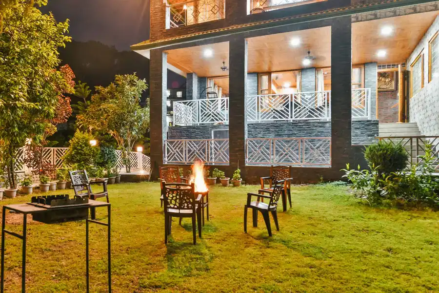 Meranti @ Vintage Retreat, Bhimtal
