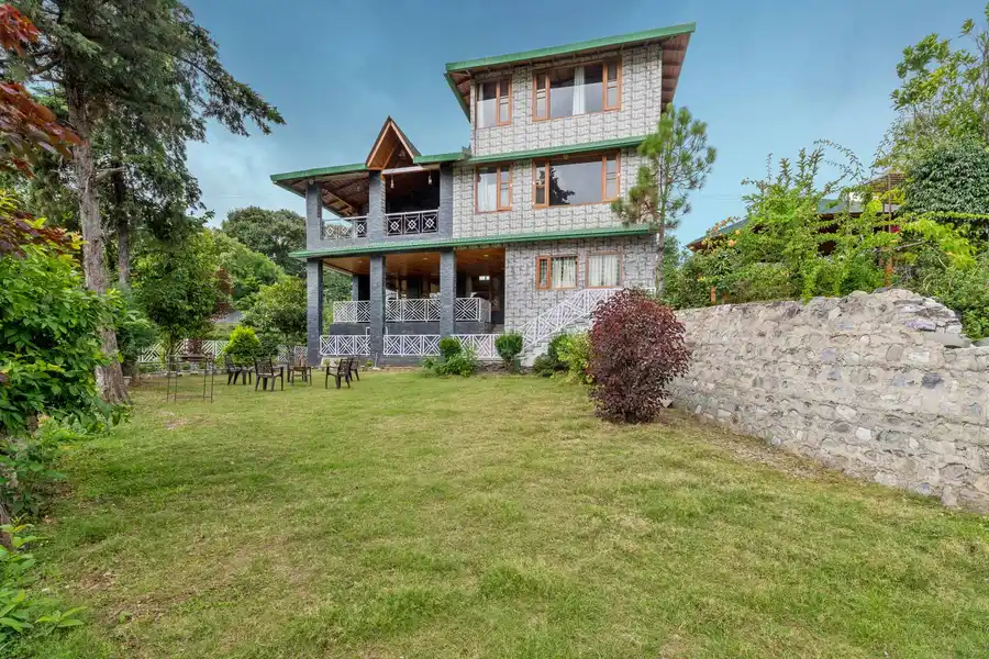 Meranti @ Vintage Retreat, Bhimtal