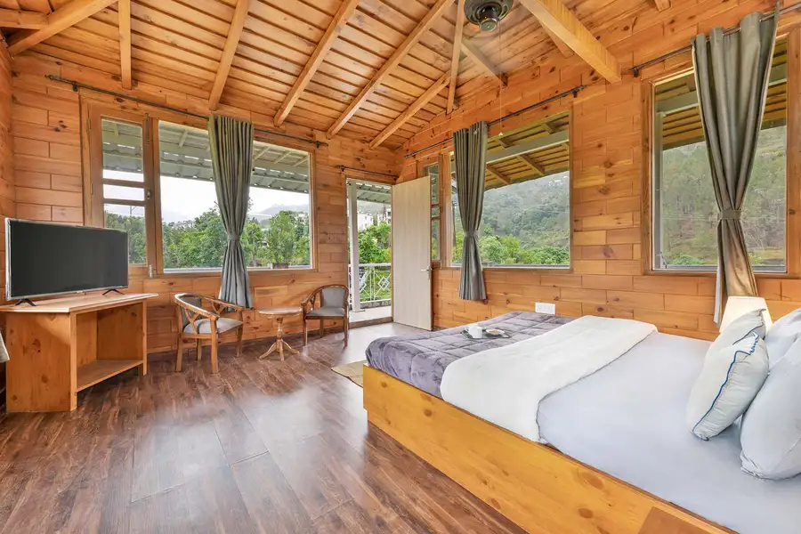 Meranti @ Vintage Retreat, Bhimtal