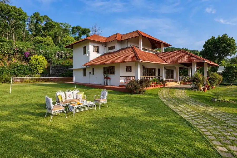 Mercara Hill, Coorg