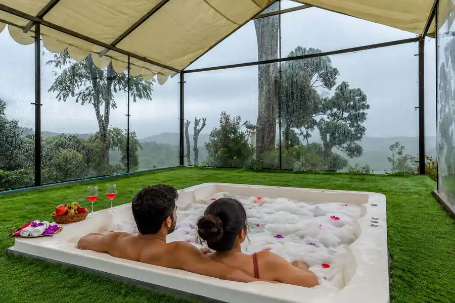 Mercara Hill, Coorg