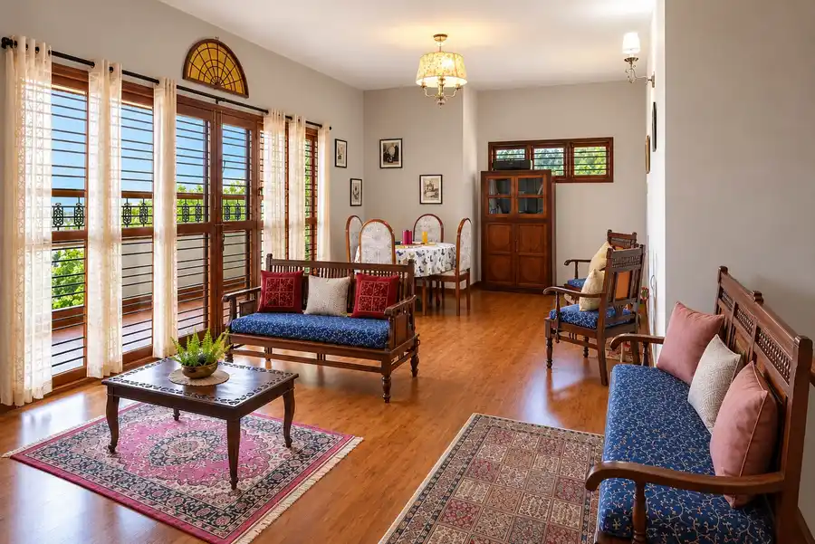 Mercara Hill, Coorg