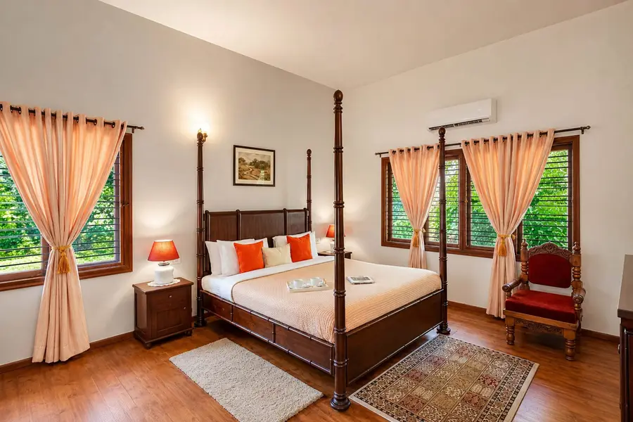 Mercara Hill, Coorg