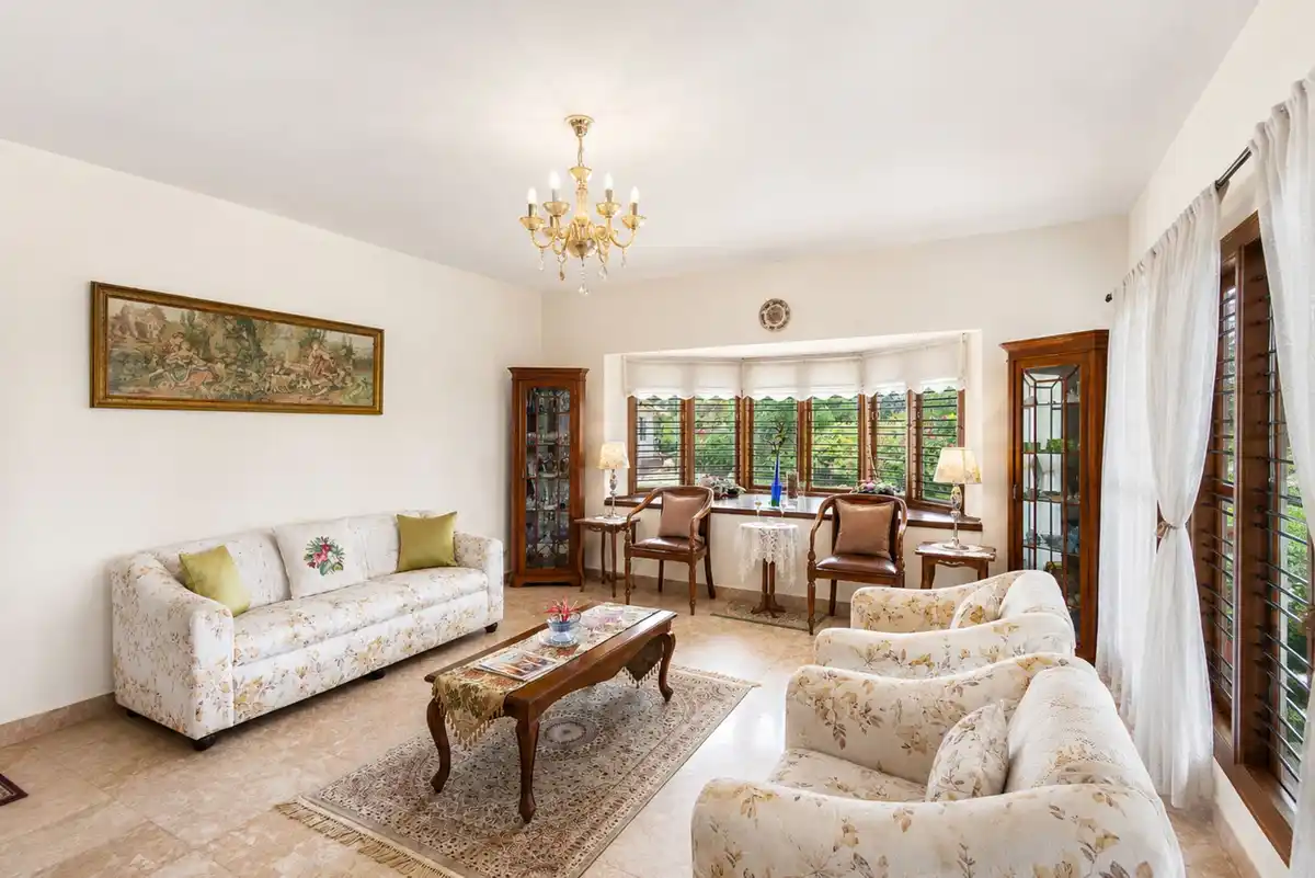 Mercara Hill, Coorg