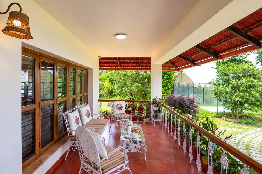 Mercara Hill, Coorg