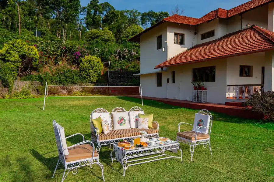 Mercara Hill, Coorg