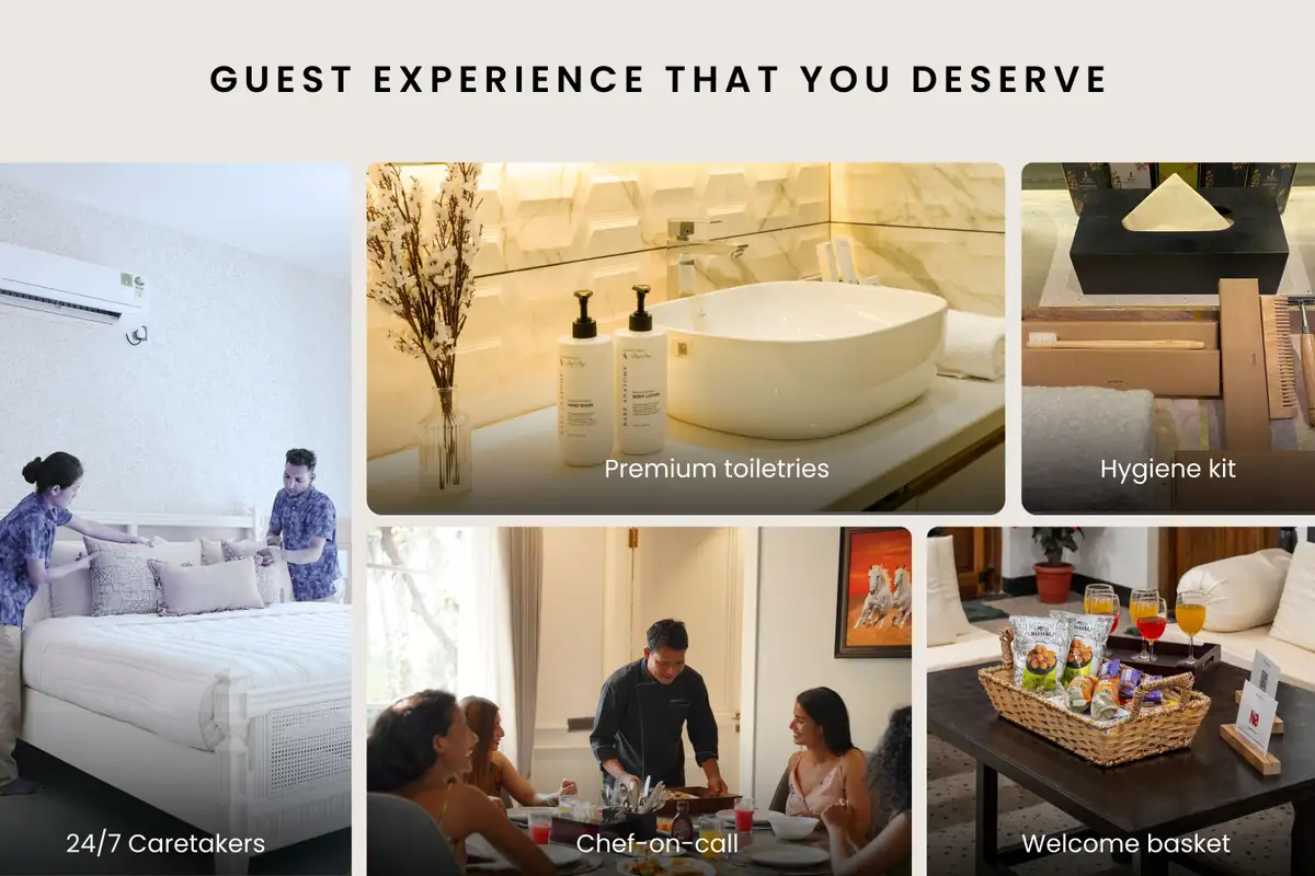 MidPoint Uno Suite, South Goa