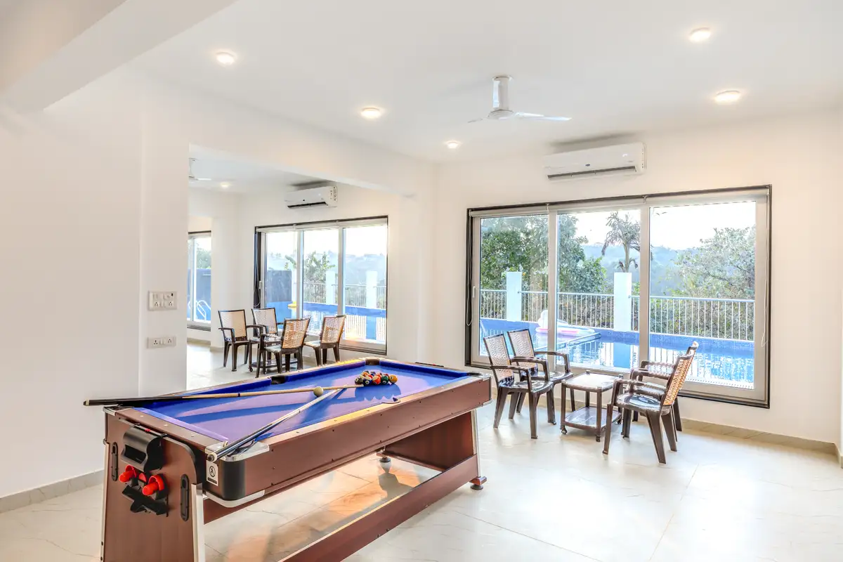 MidPoint Uno Suite, South Goa
