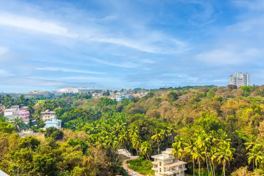 MidPoint Uno Suite, South Goa