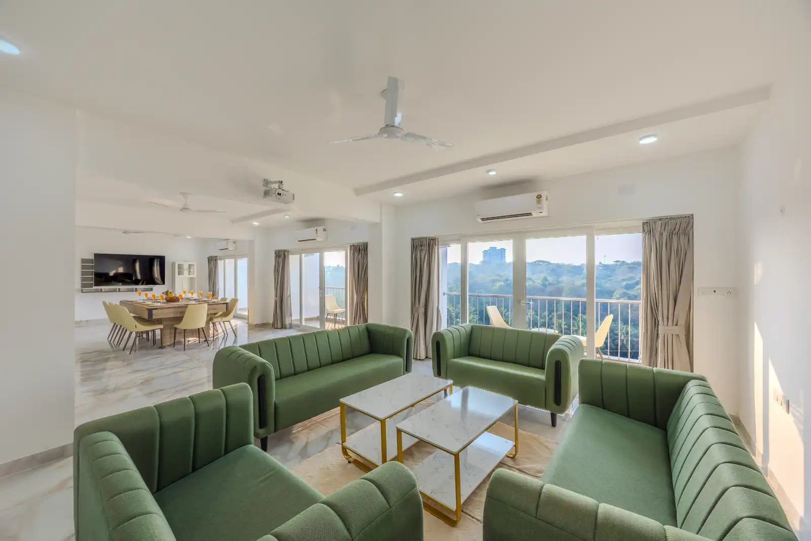 MidPoint Uno Suite, South Goa