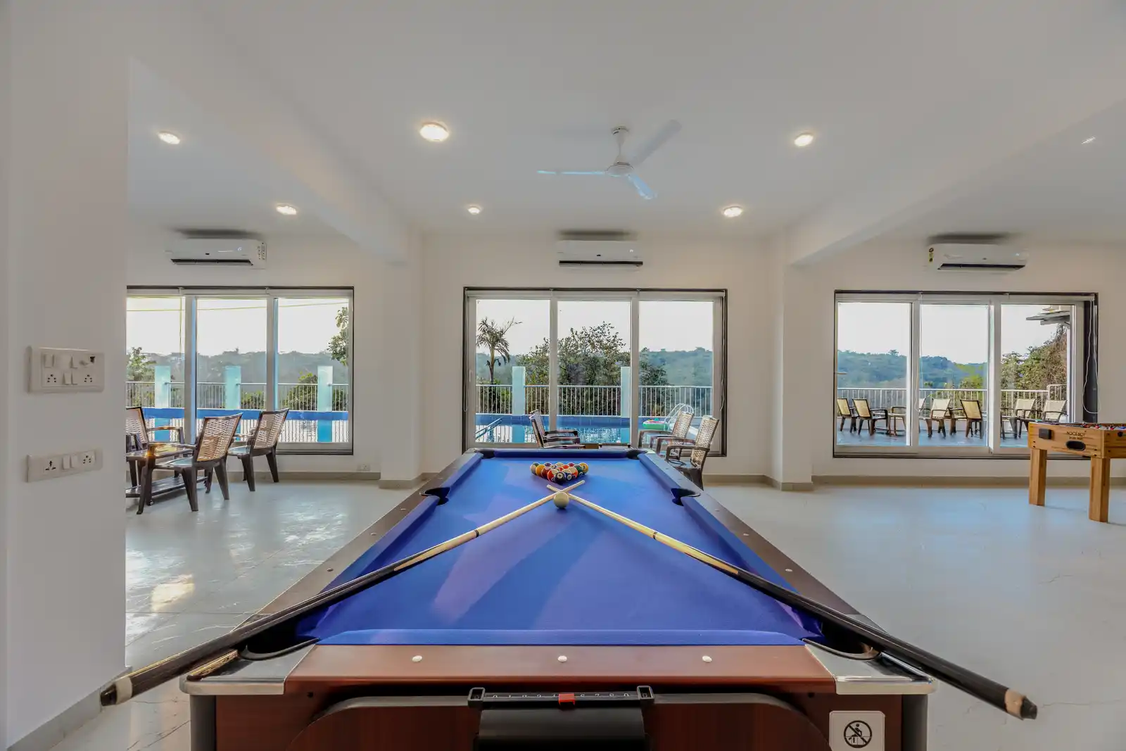MidPoint Uno Suite, South Goa
