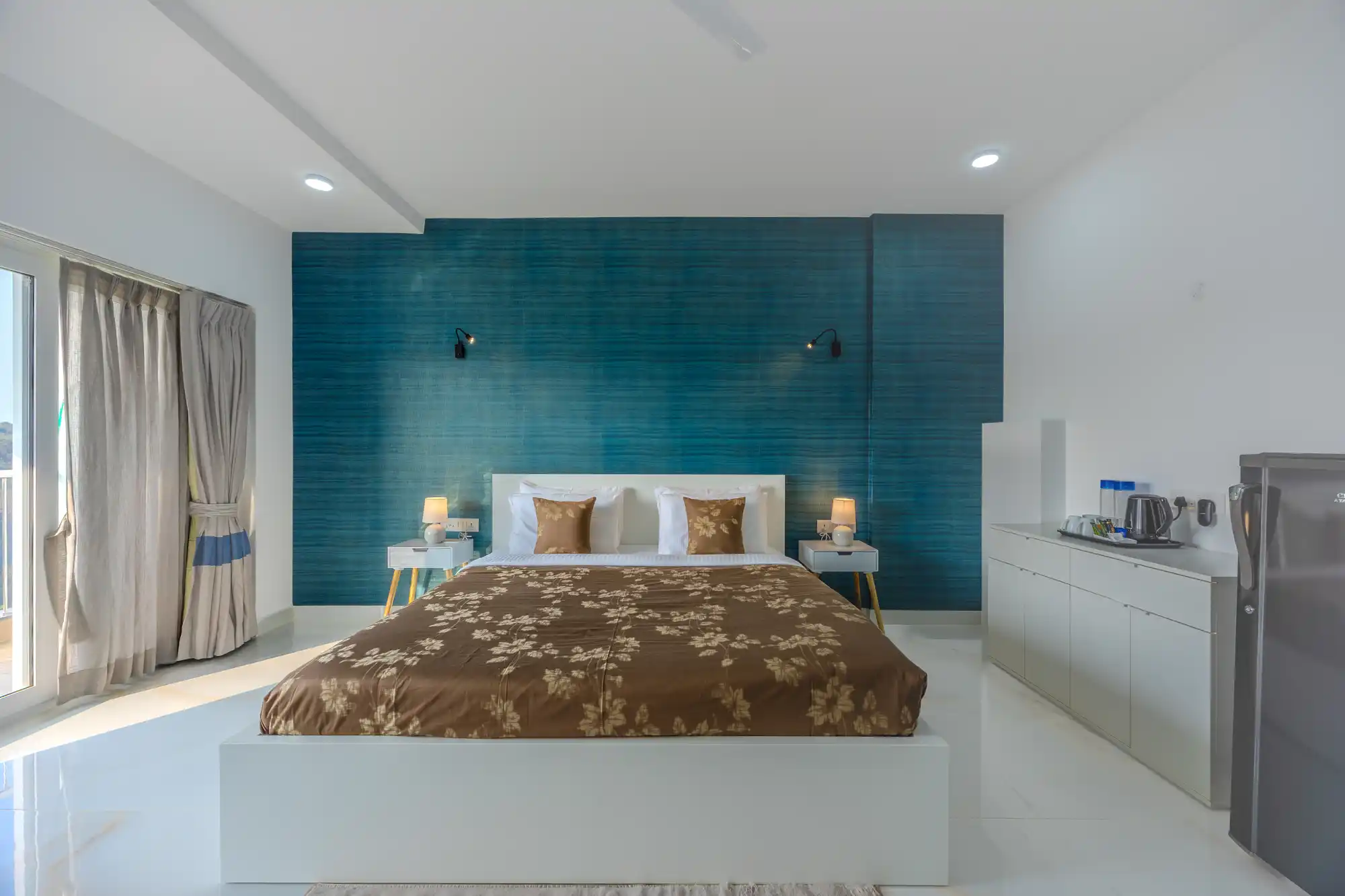 MidPoint Uno Suite, South Goa