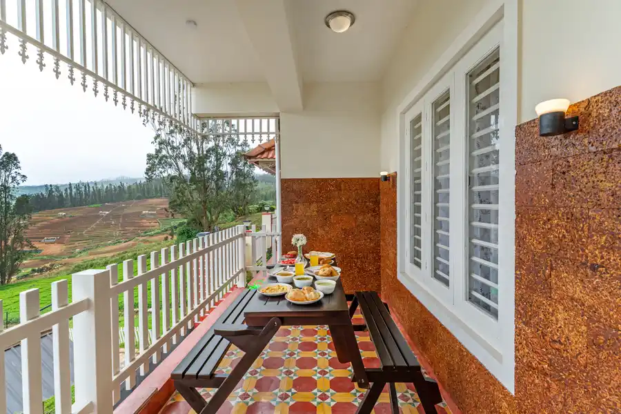 Mihirika’s Nirvana, Ooty
