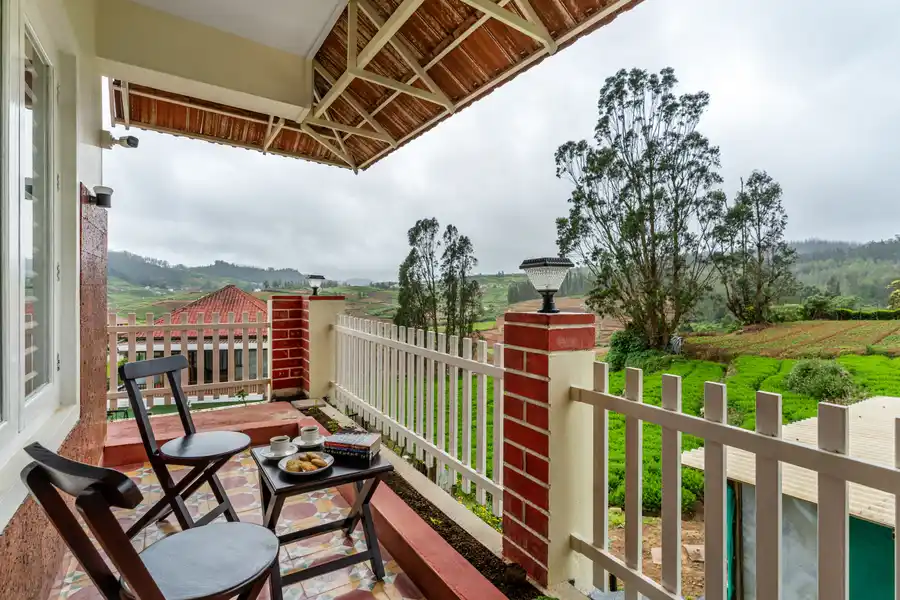 Mihirika’s Nirvana, Ooty