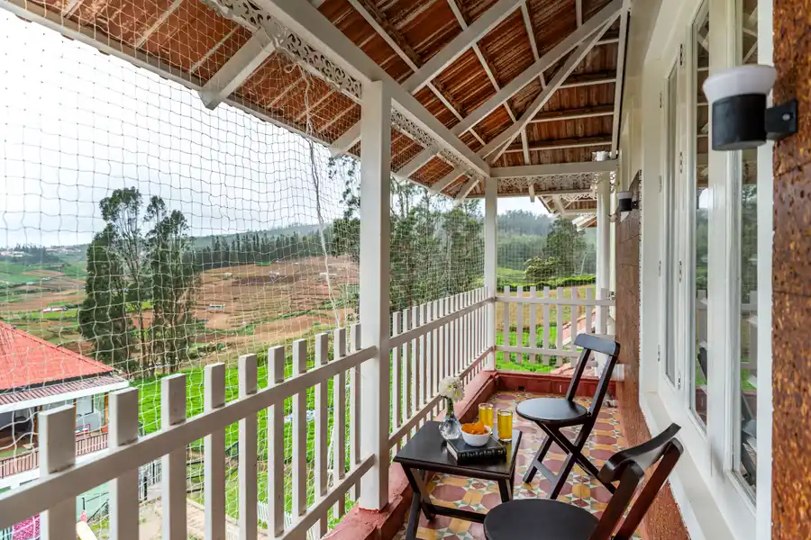 Mihirika’s Nirvana, Ooty