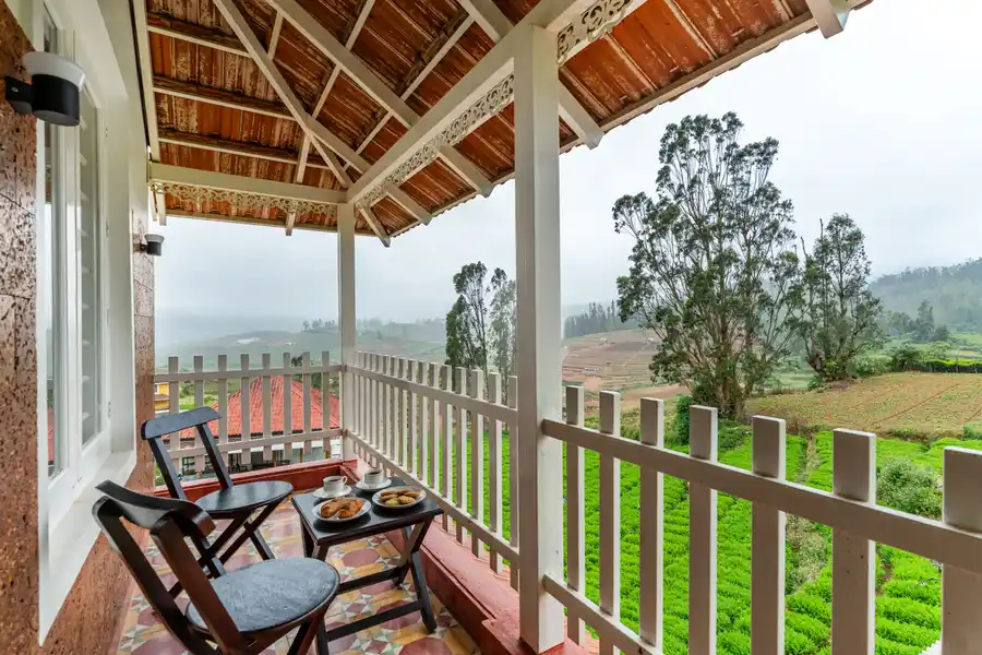 Mihirika’s Nirvana, Ooty