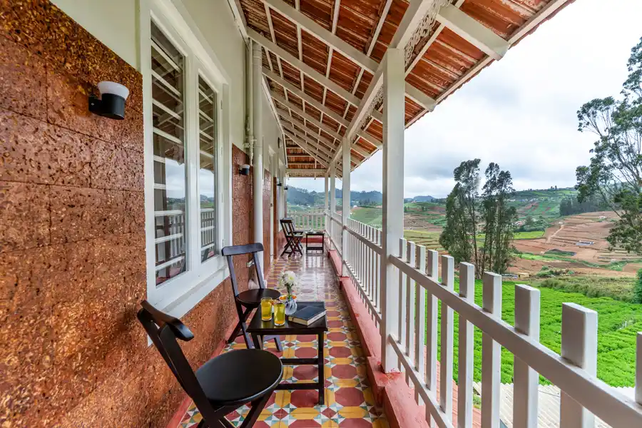 Mihirika’s Nirvana, Ooty