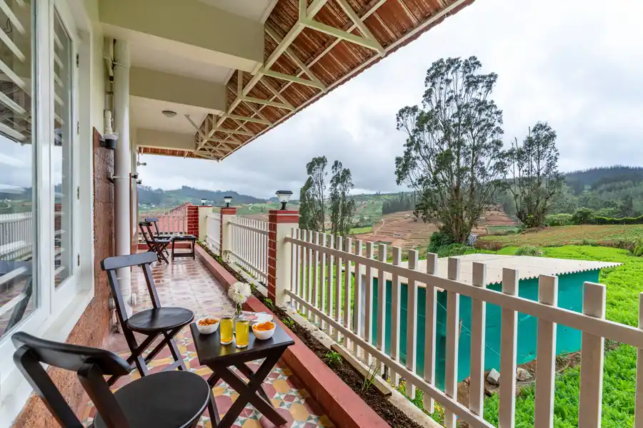 Mihirika’s Nirvana, Ooty