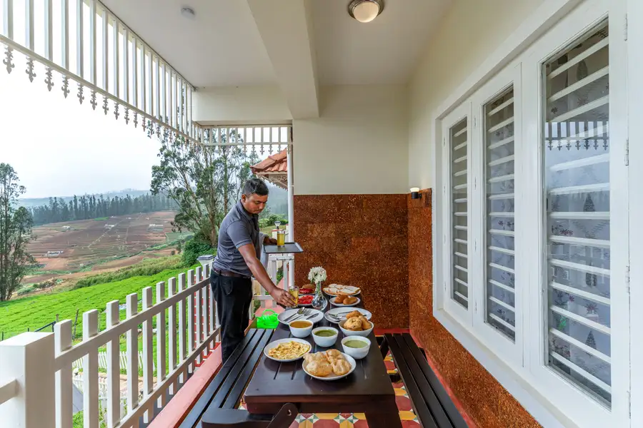 Mihirika’s Nirvana, Ooty