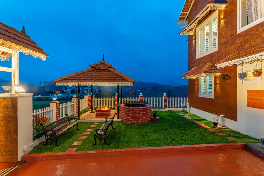 Mihirika’s Nirvana, Ooty