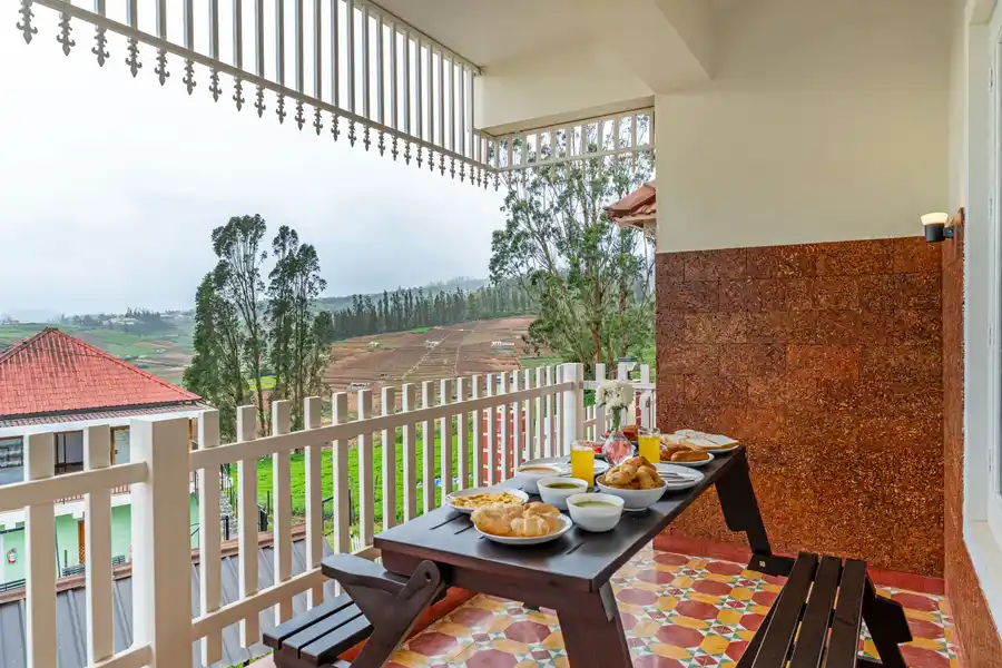Mihirika’s Nirvana, Ooty