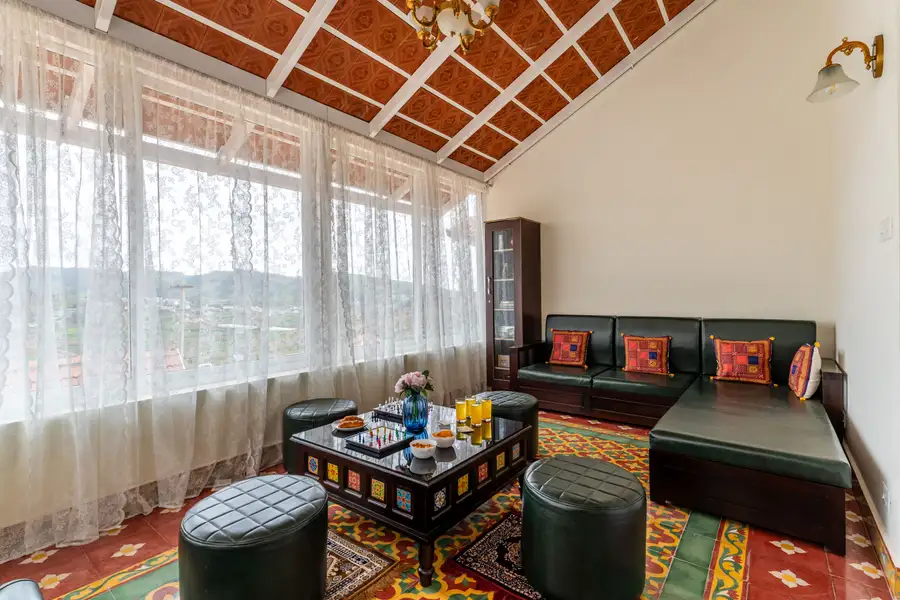 Mihirika’s Nirvana, Ooty