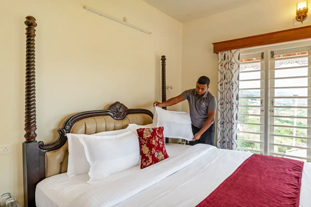 Mihirika’s Nirvana, Ooty