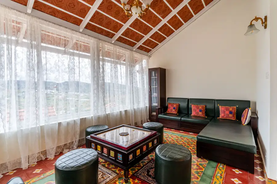 Mihirika’s Nirvana, Ooty