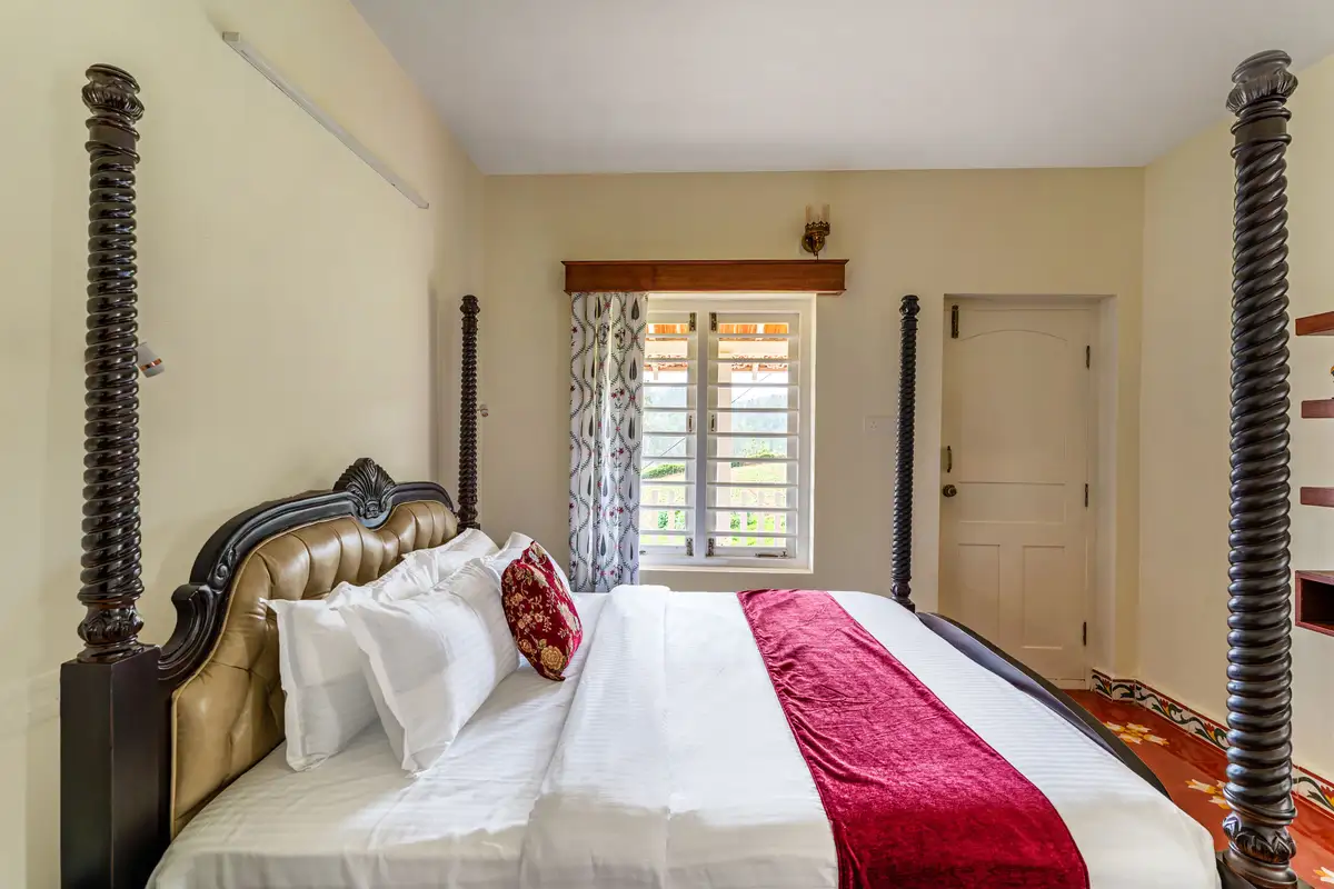 Mihirika’s Nirvana, Ooty