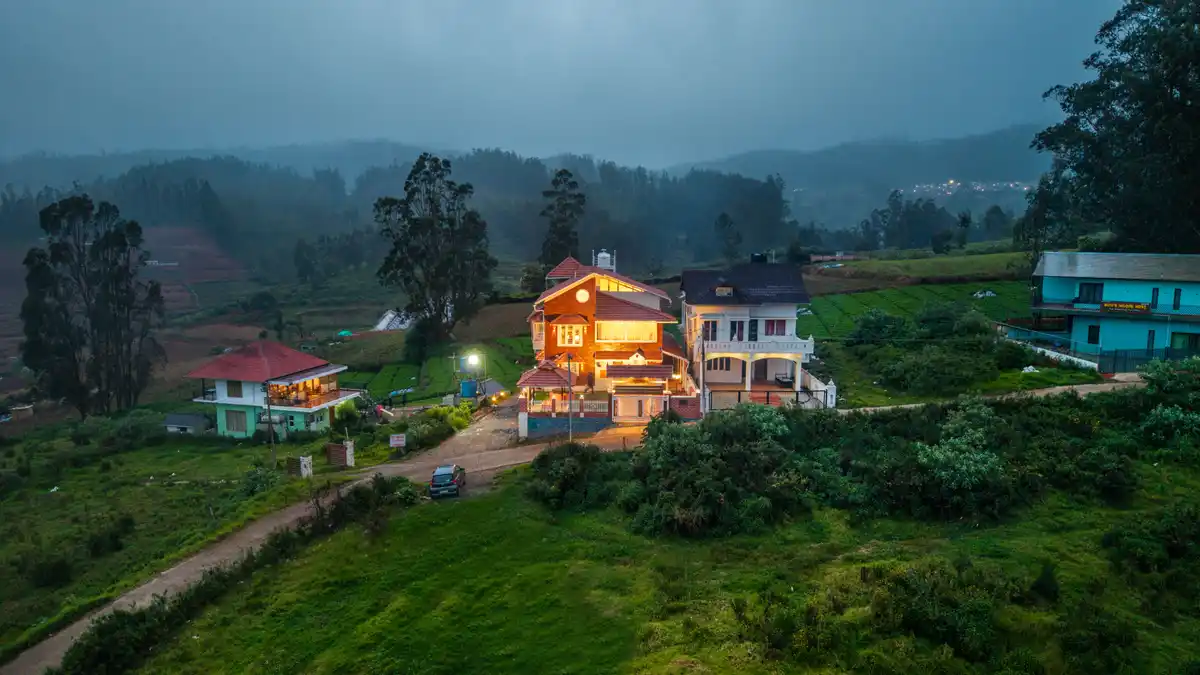 Mihirika’s Nirvana, Ooty