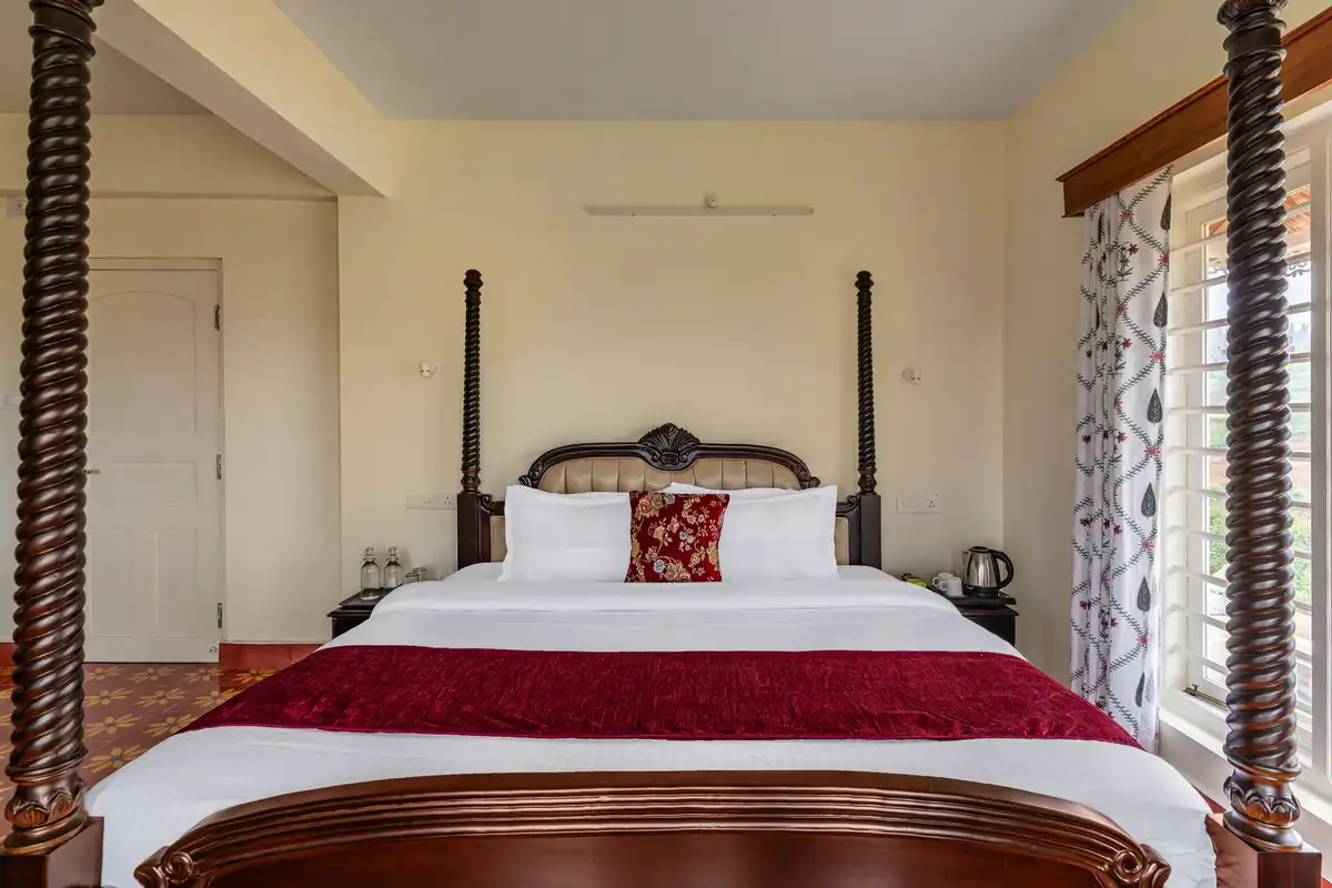 Mihirika’s Nirvana, Ooty