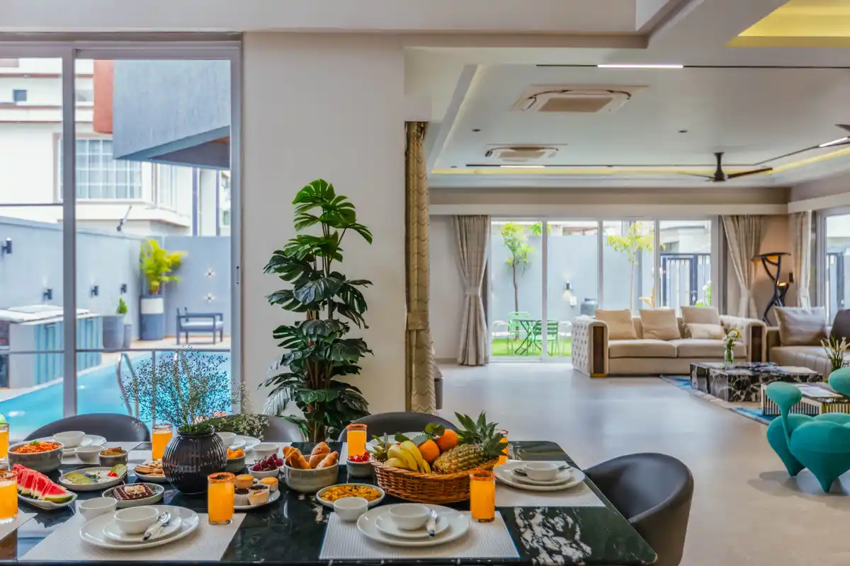 Mikasa Villa w/ Multipurpose court, Lonavala