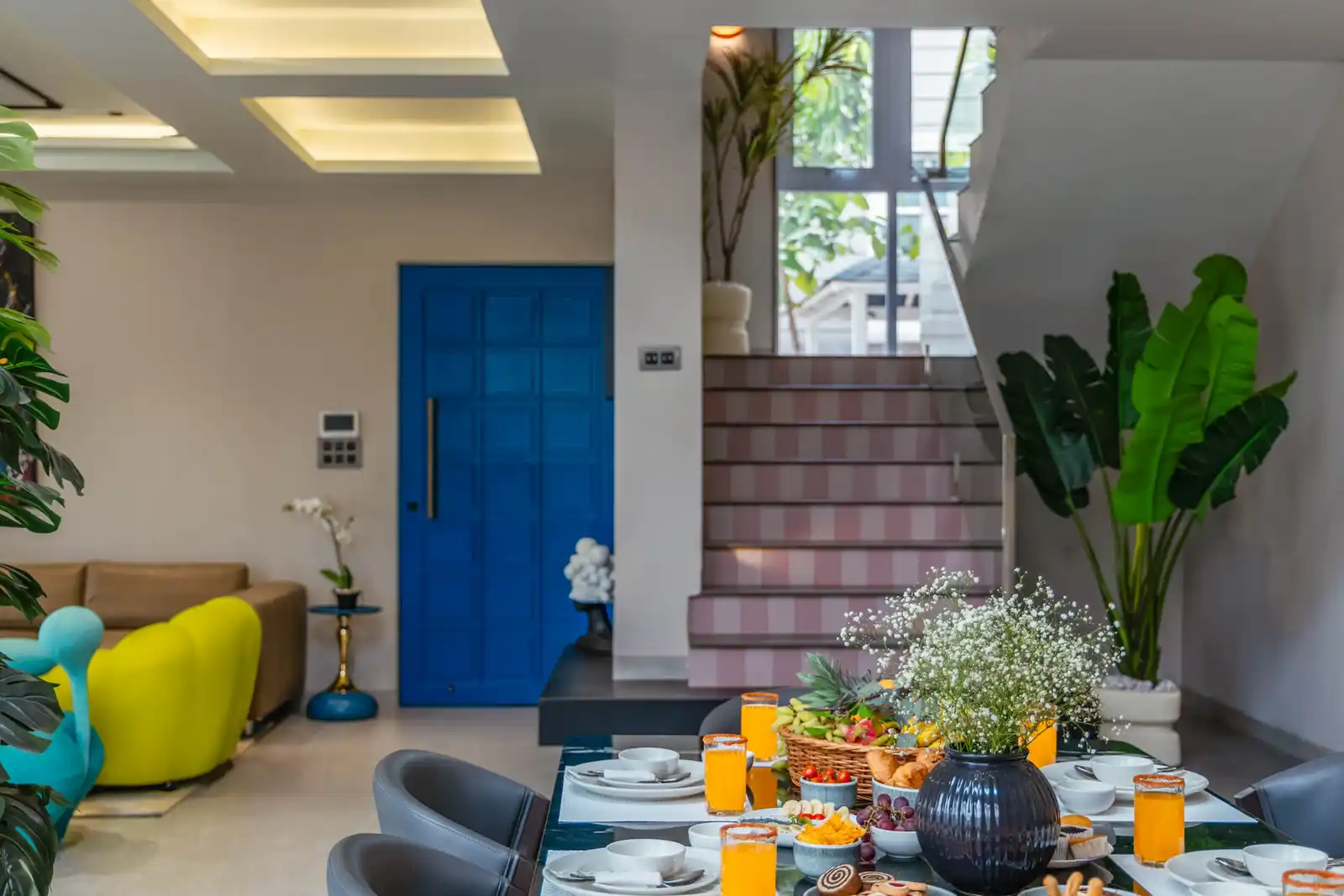 Mikasa Villa w/ Multipurpose court, Lonavala