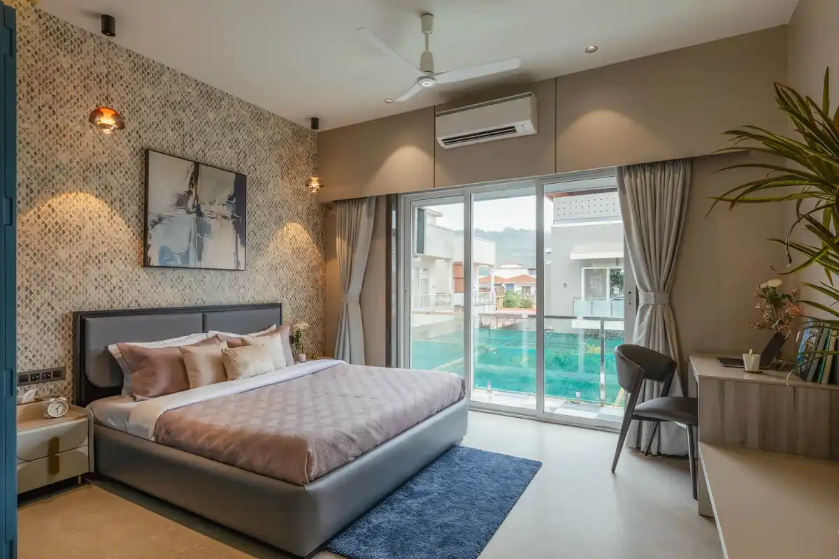Mikasa Villa w/ Multipurpose court, Lonavala