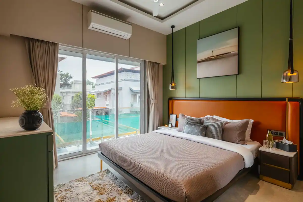 Mikasa Villa w/ Multipurpose court, Lonavala