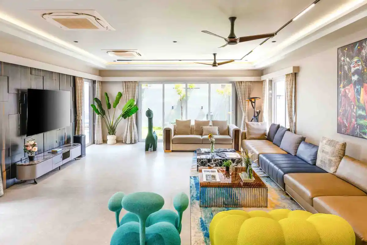 Mikasa Villa w/ Multipurpose court, Lonavala