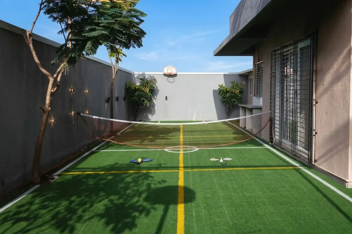 Mikasa Villa w/ Multipurpose court, Lonavala