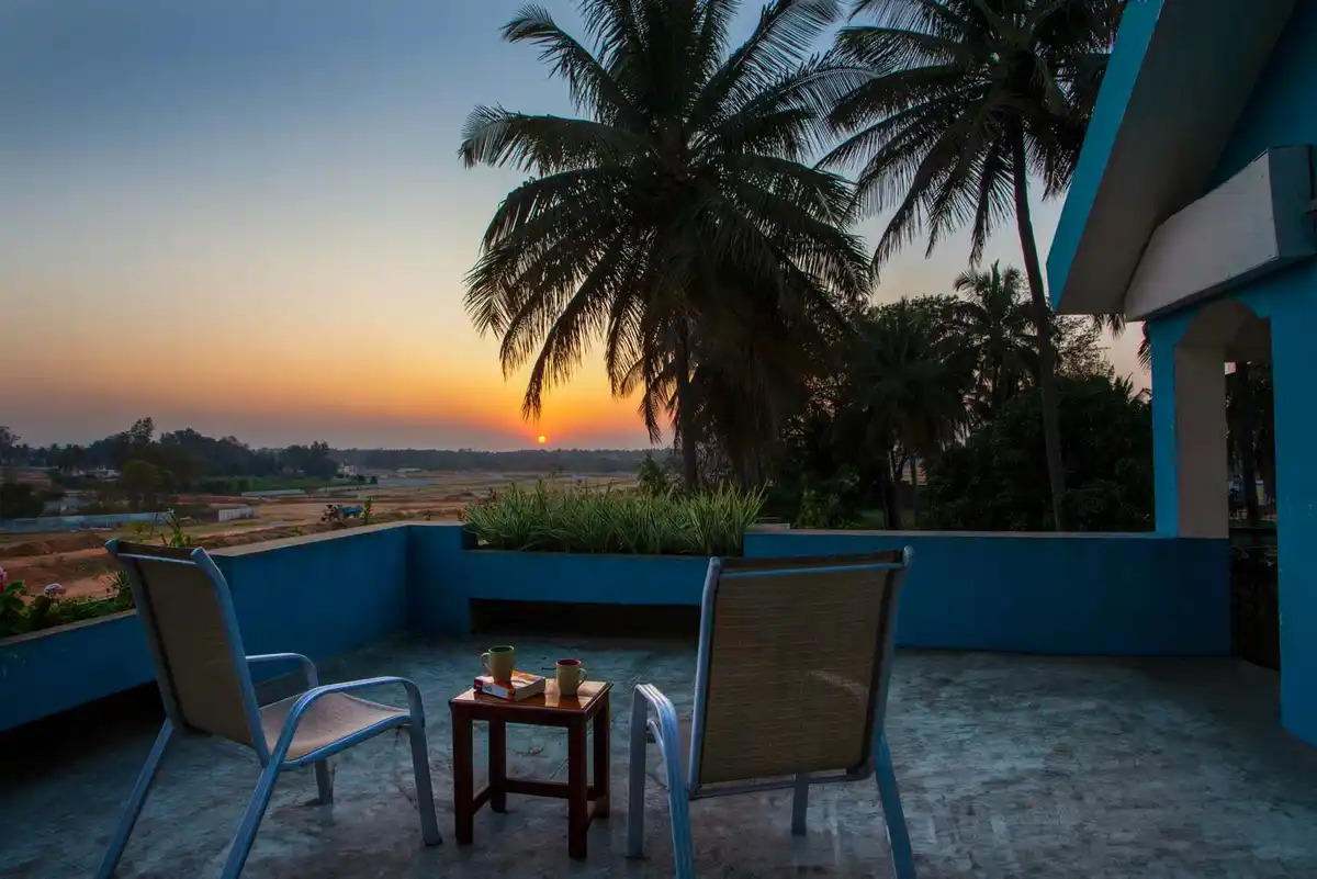Mikkie House, Bangalore