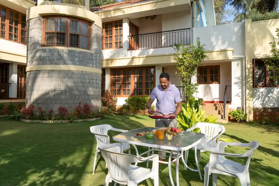 Mikkie House, Bangalore