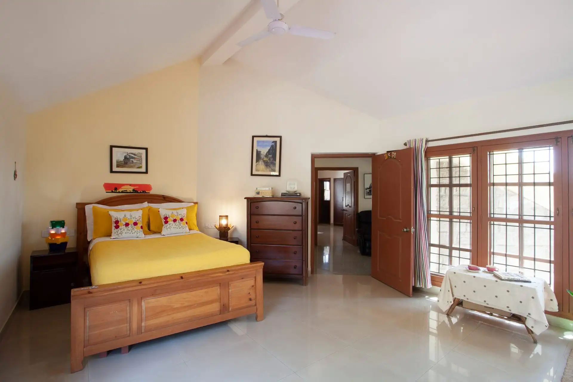 Mikkie House, Bangalore