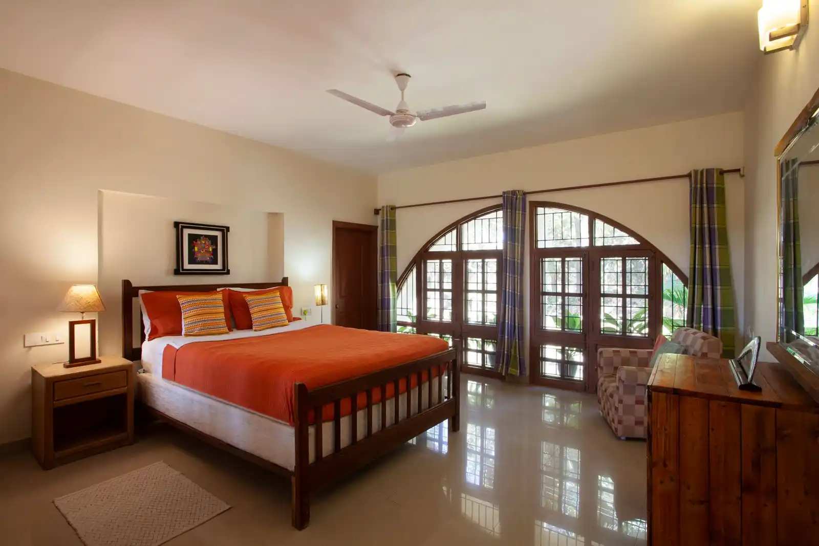 Mikkie House, Bangalore