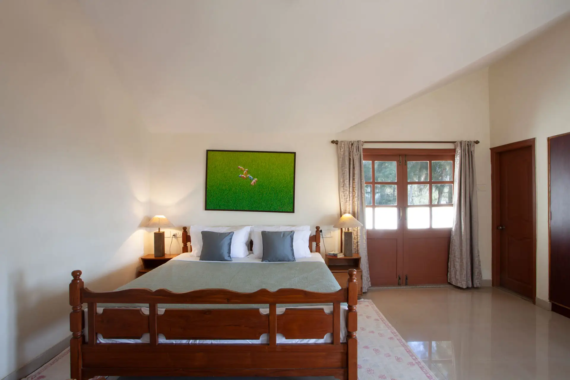 Mikkie House, Bangalore