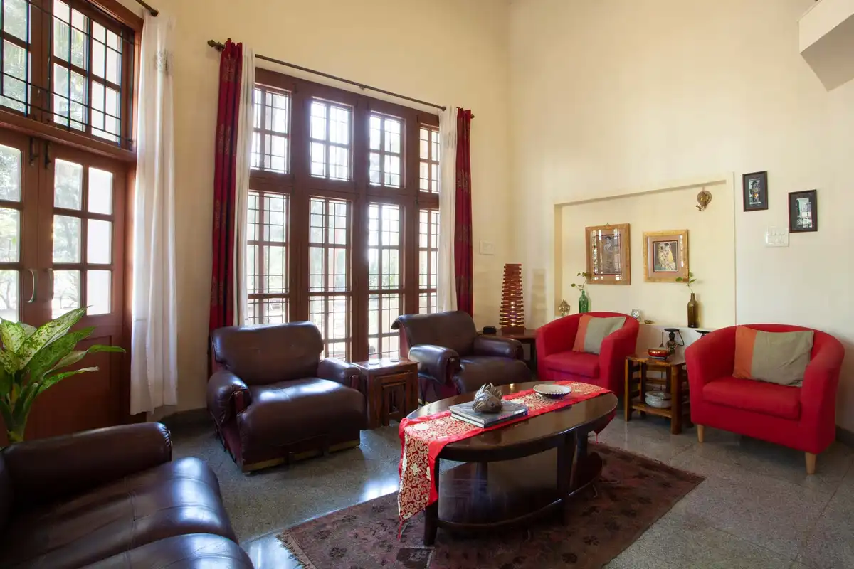 Mikkie House, Bangalore