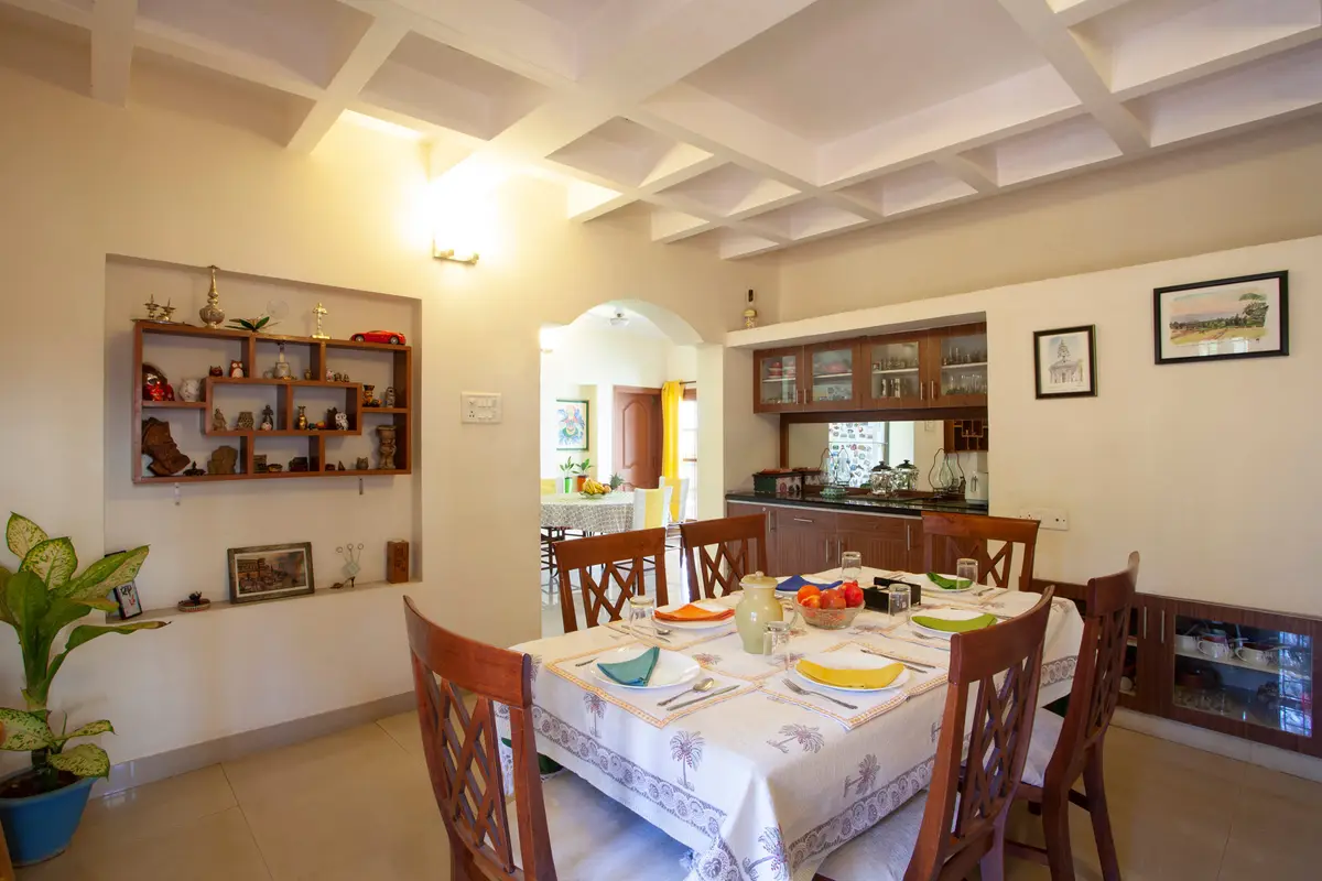 Mikkie House, Bangalore