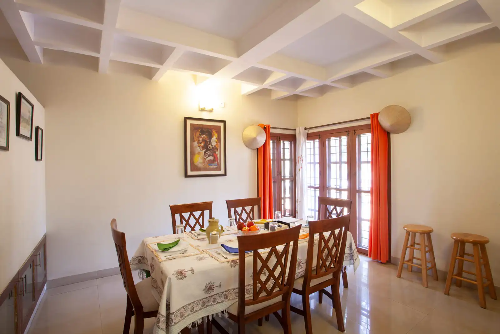 Mikkie House, Bangalore