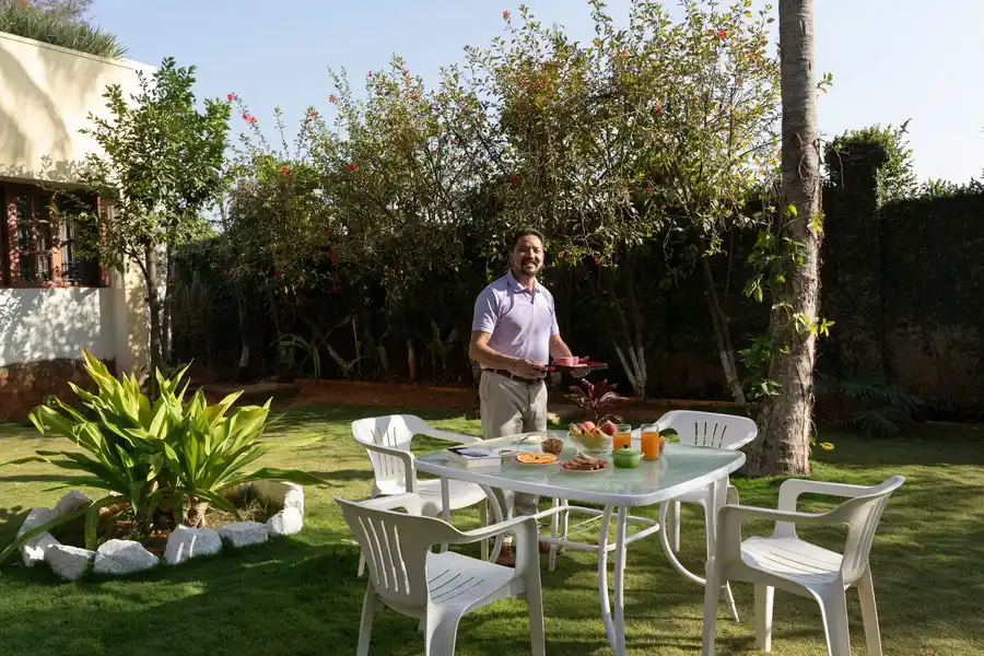 Mikkie House, Bangalore