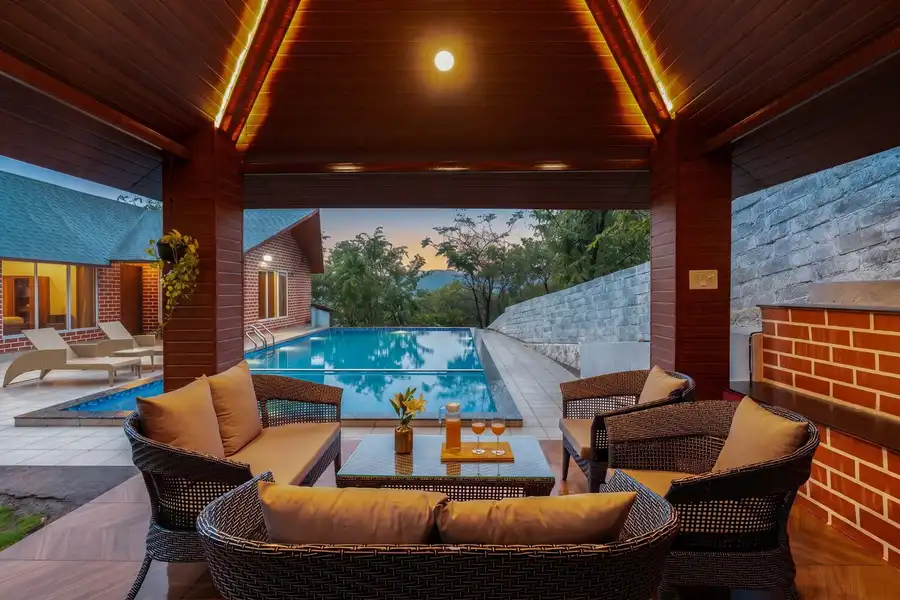 Milestone Villa - Khopoli, Karjat