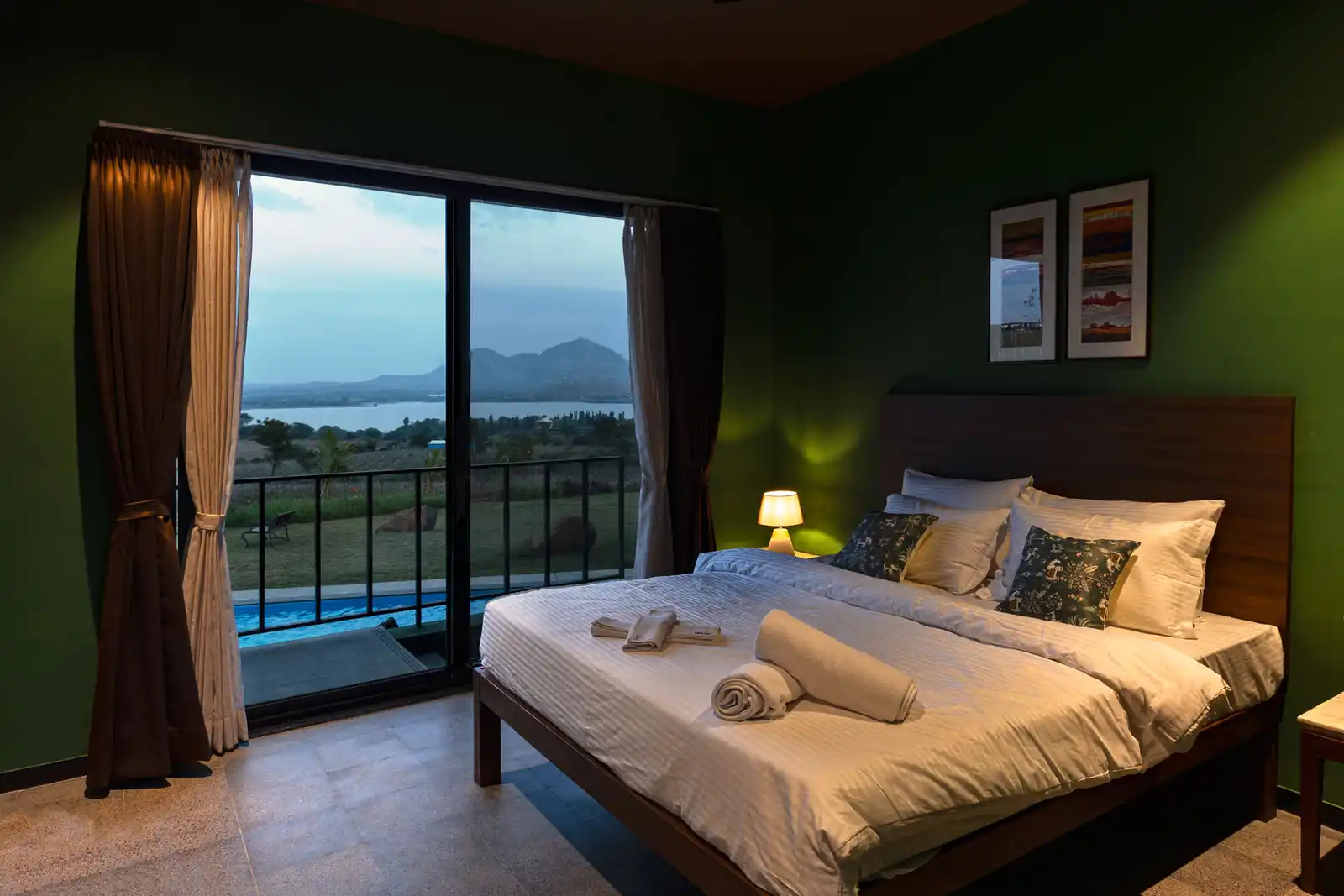 Minty Mirage, Nashik
