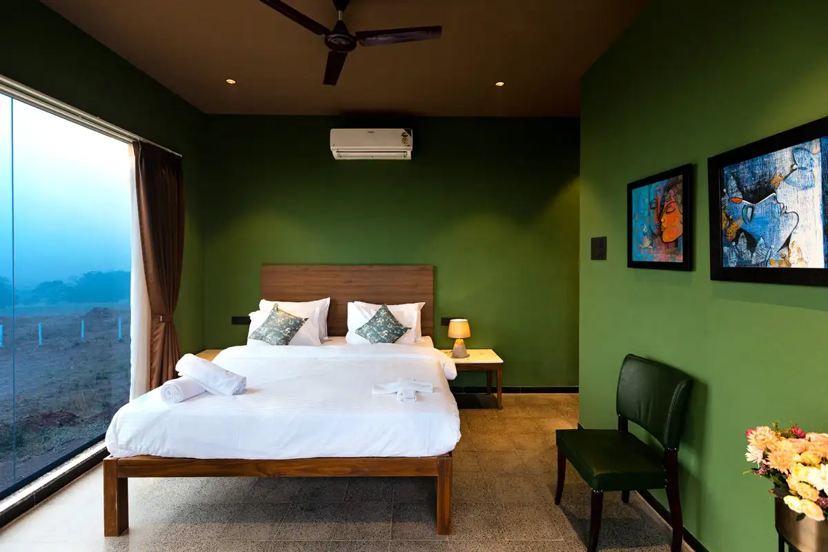 Minty Mirage, Nashik