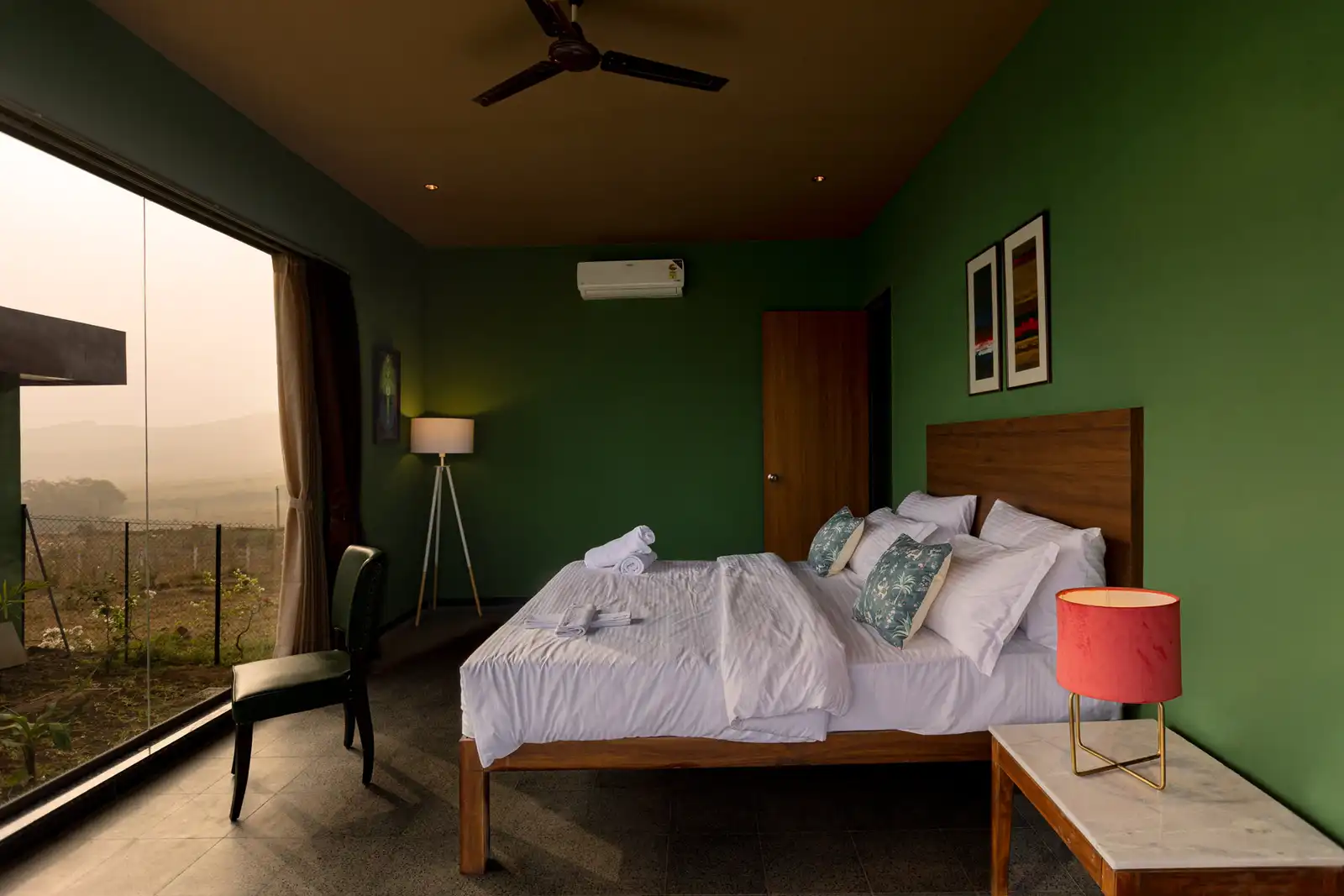 Minty Mirage, Nashik